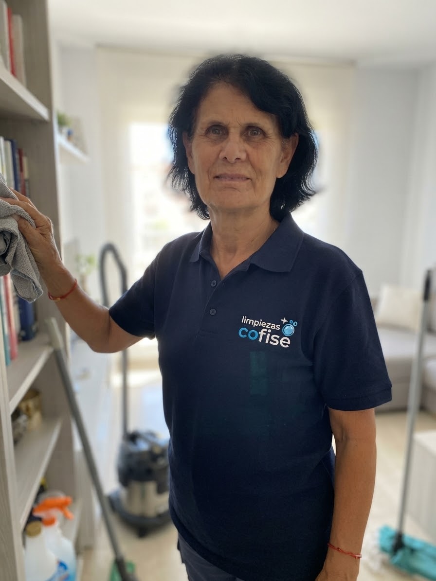 Limpieza para cambio de inquilinos en Cartagena